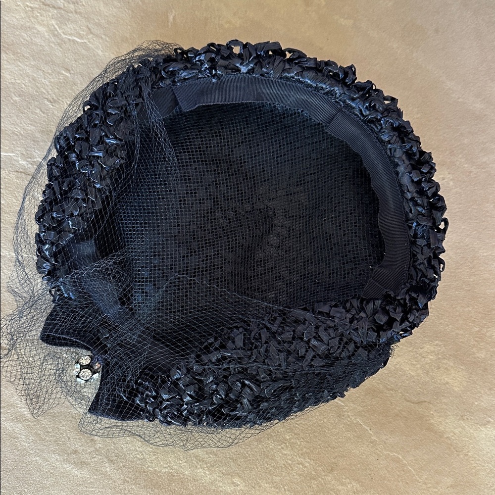 Vintage 1950-60’s Hat - Picture 4 of 5